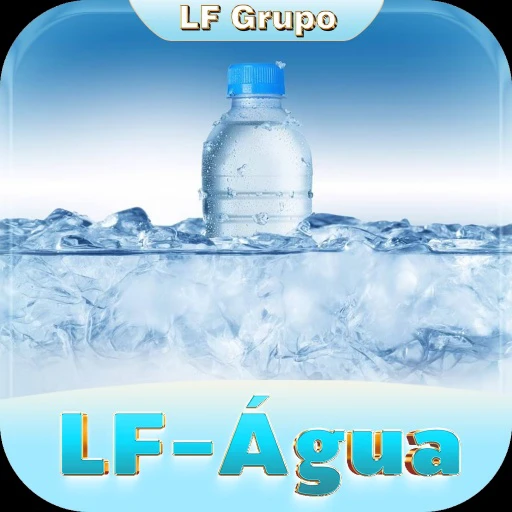 lfagua.com Oficial 💯️ - O melhor cassino online do Brasil Logo